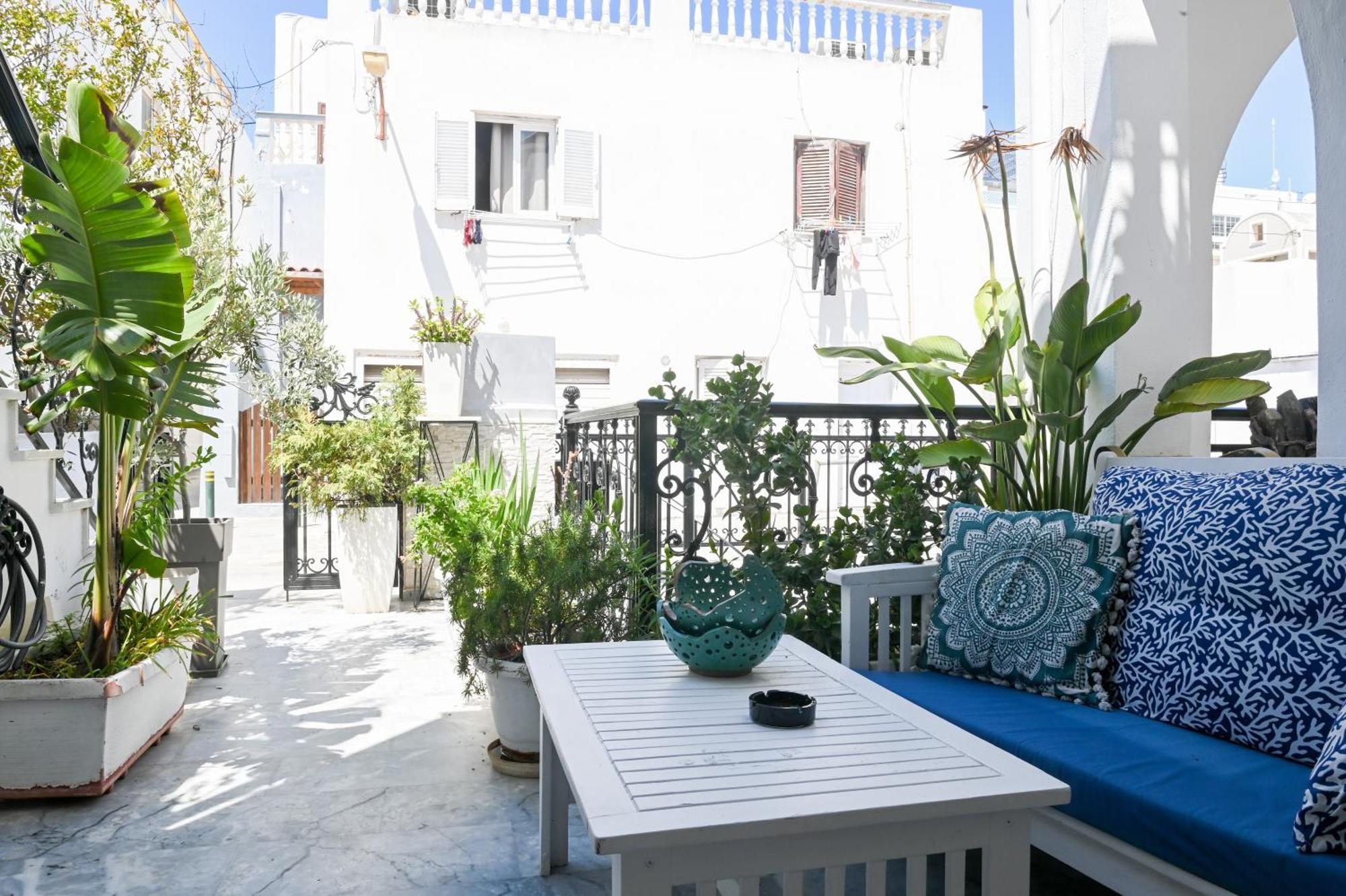Georgia Studios Fira  Exterior foto